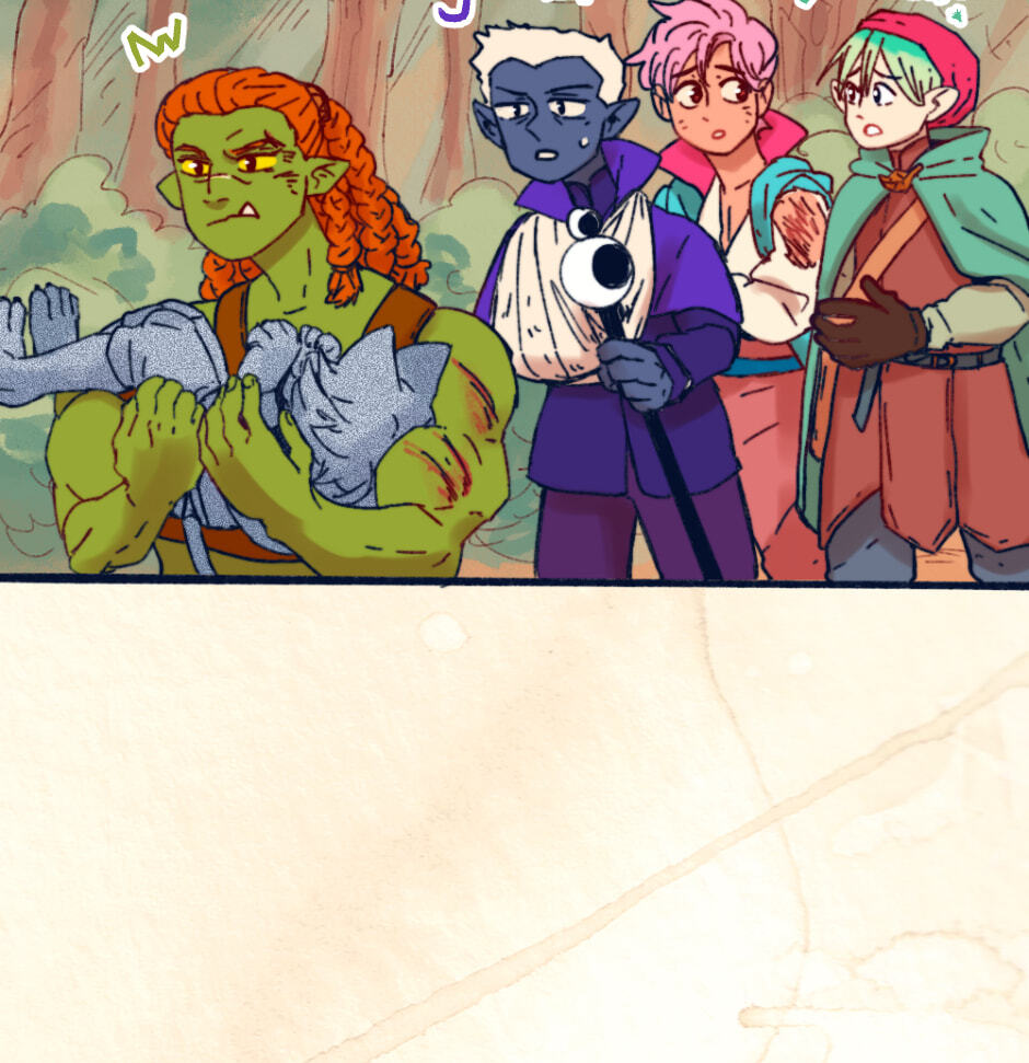 Colors Chapter 198 page 3 - 