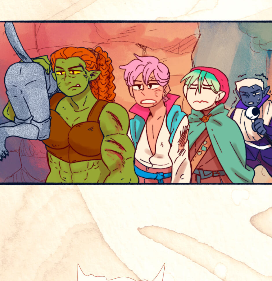 Colors Chapter 198 page 4 - 
