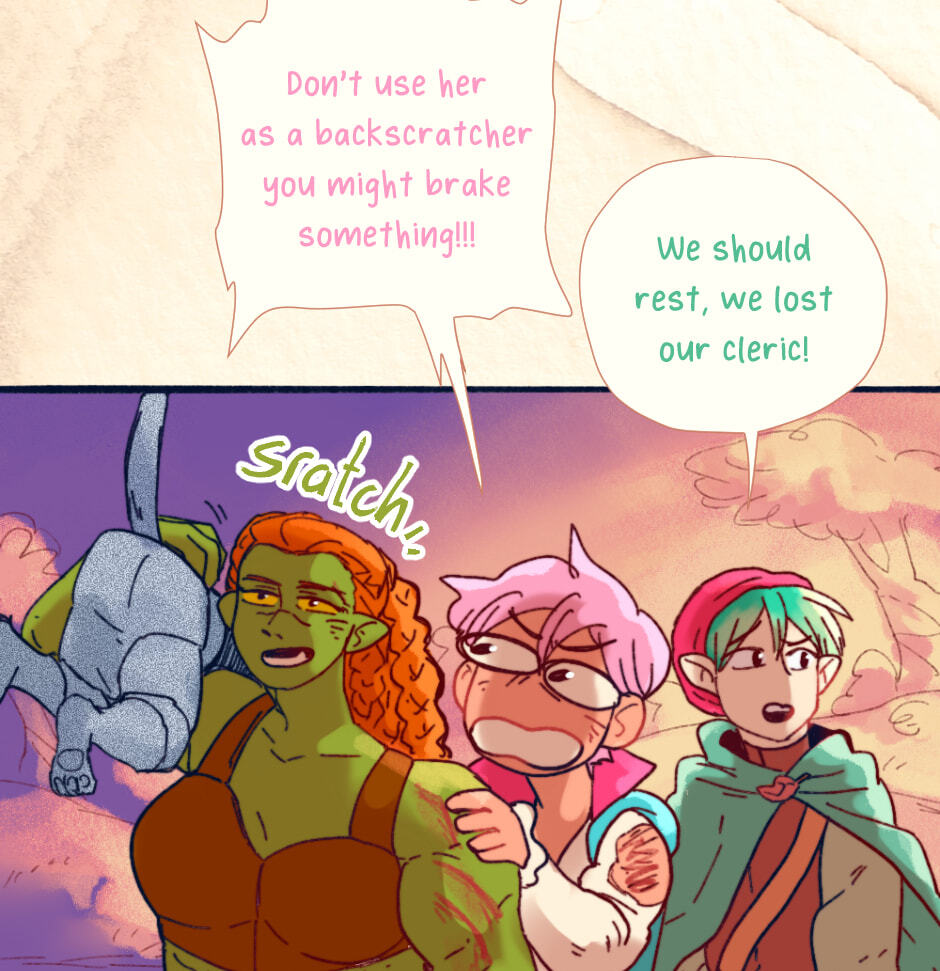 Colors Chapter 198 page 5 - 