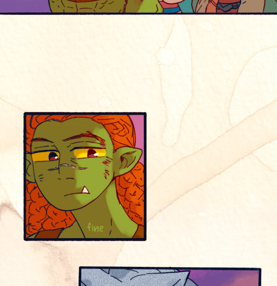 Colors Chapter 198 page 6 - 