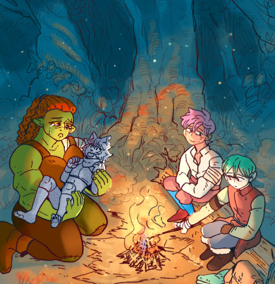 Colors Chapter 198 page 9 - 