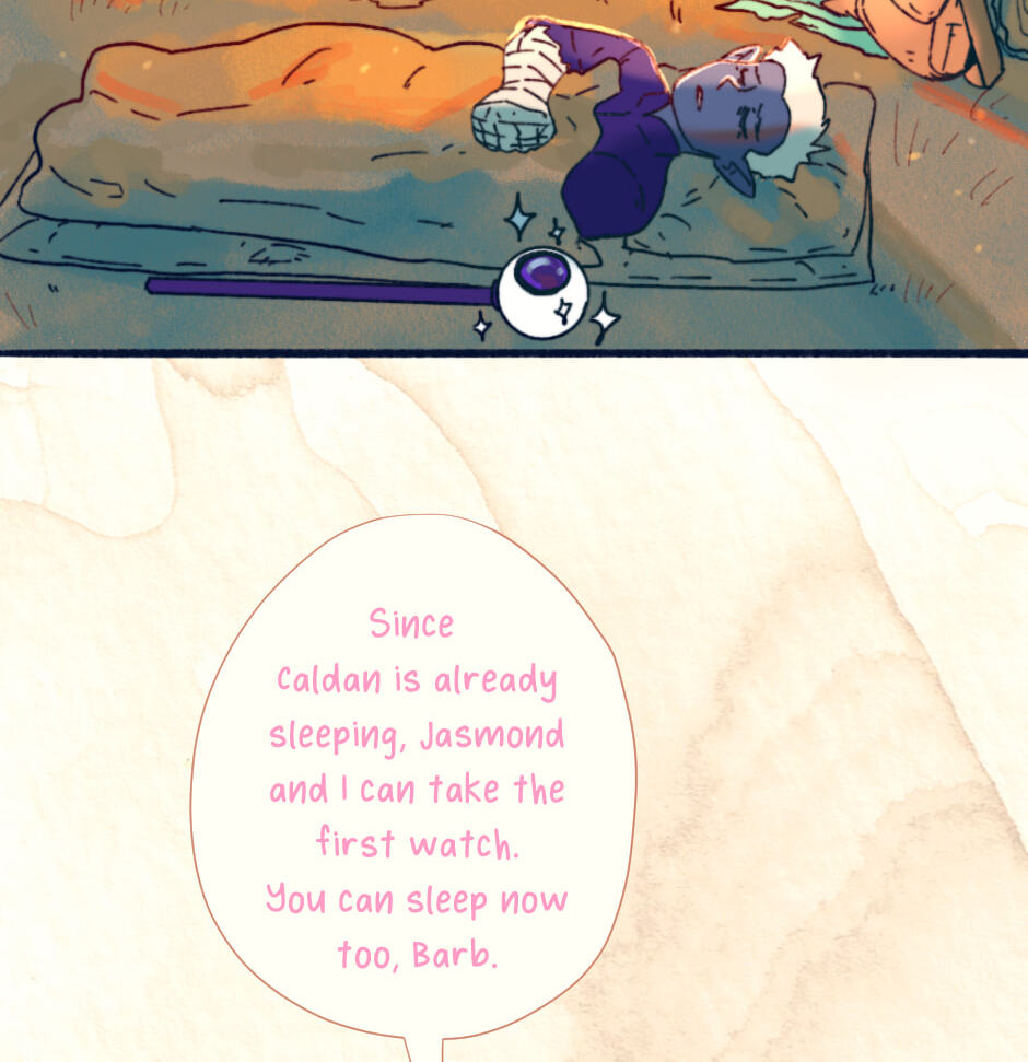 Colors Chapter 198 page 10 - 
