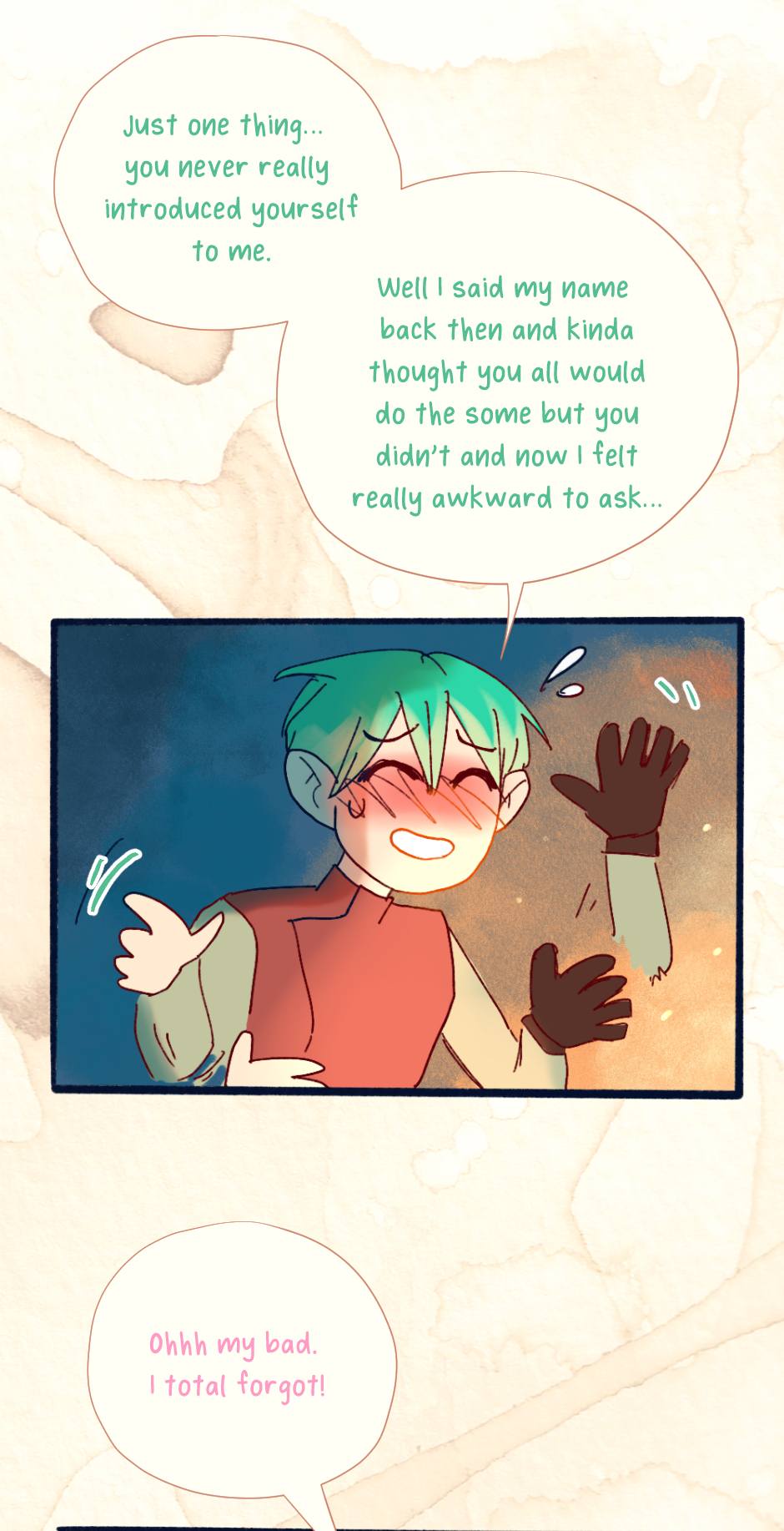 Colors Chapter 199 page 2 - 