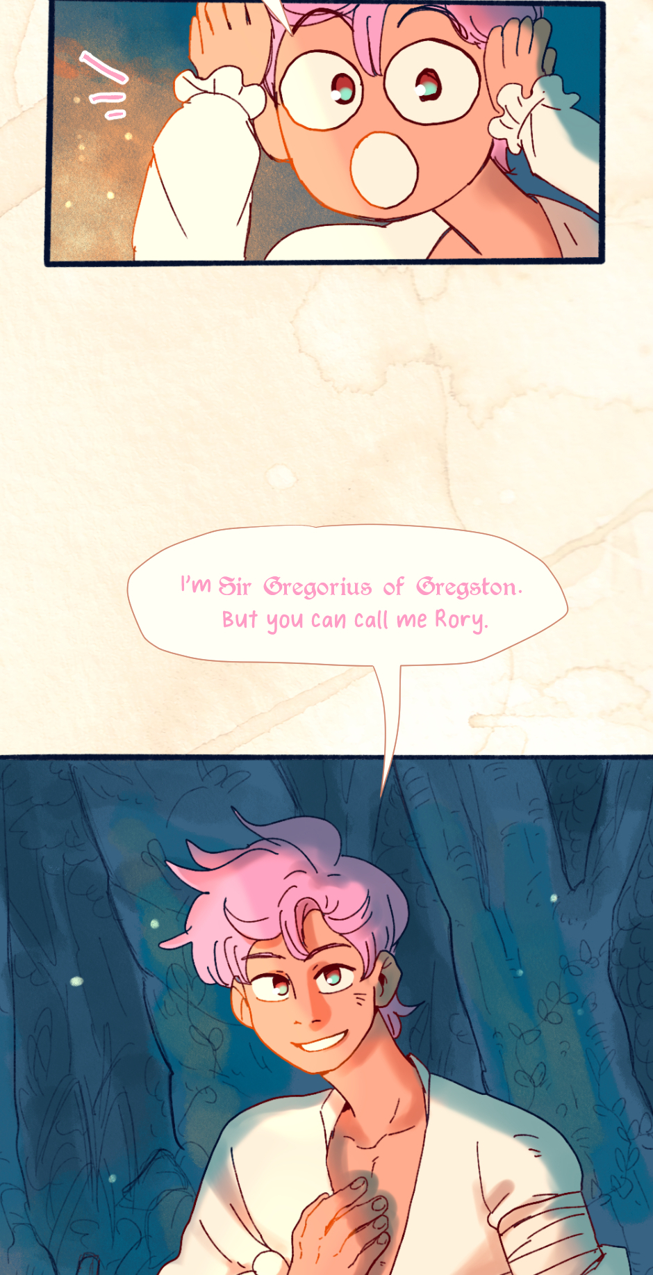 Colors Chapter 199 page 3 - 
