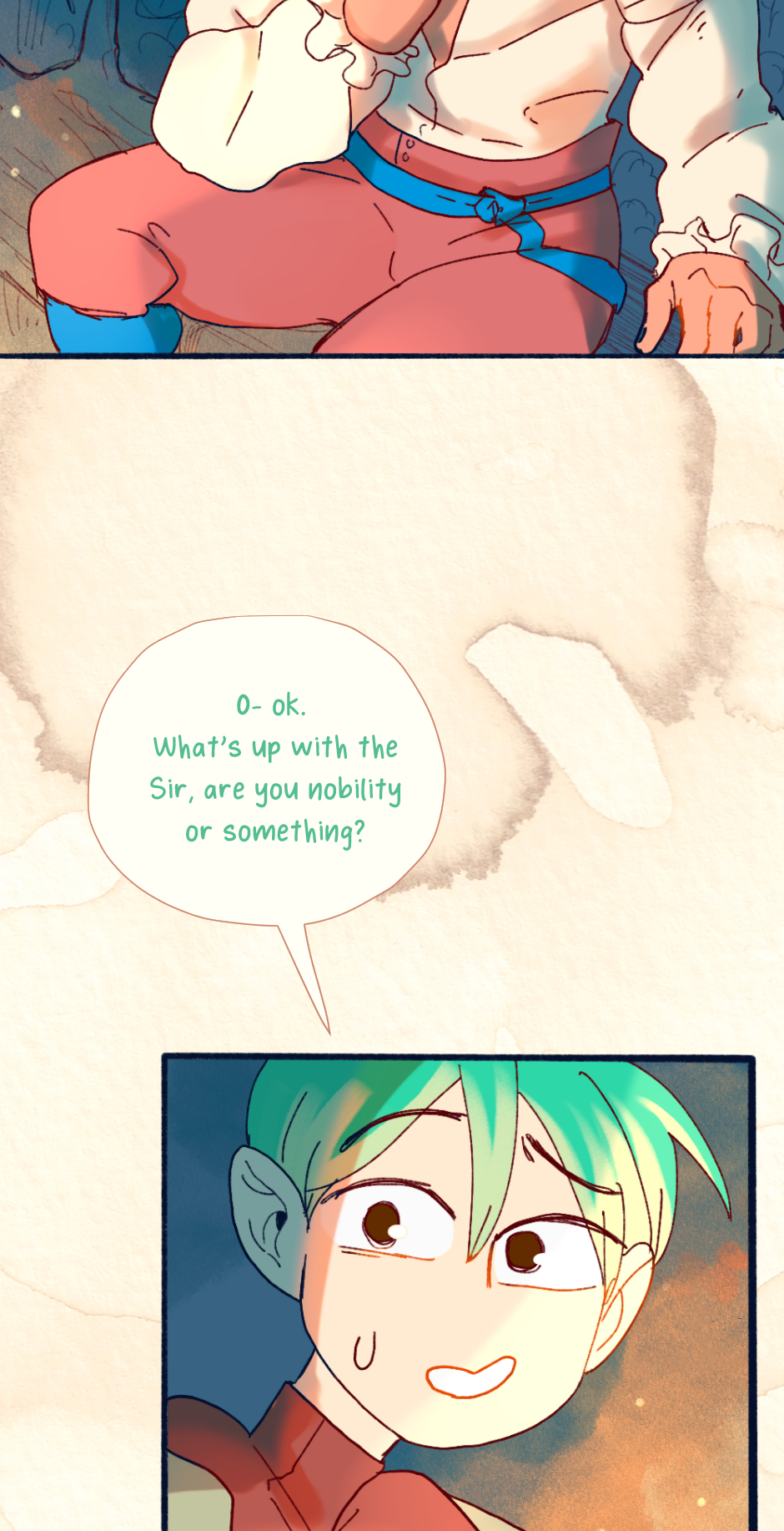Colors Chapter 199 page 4 - 