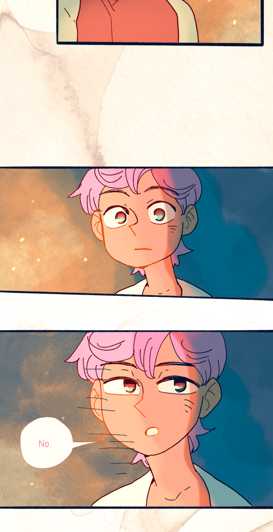 Colors Chapter 199 page 5 - 