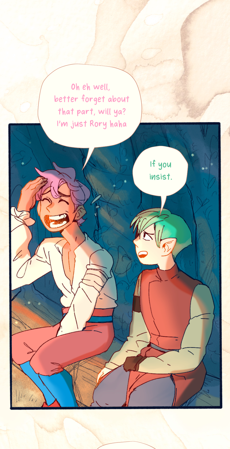 Colors Chapter 199 page 6 - 