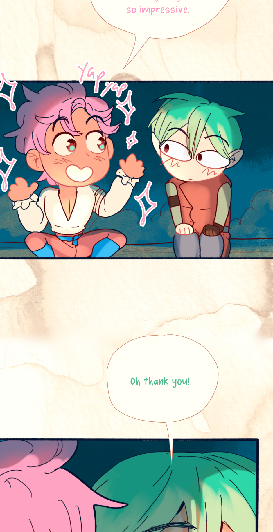 Colors Chapter 199 page 8 - 