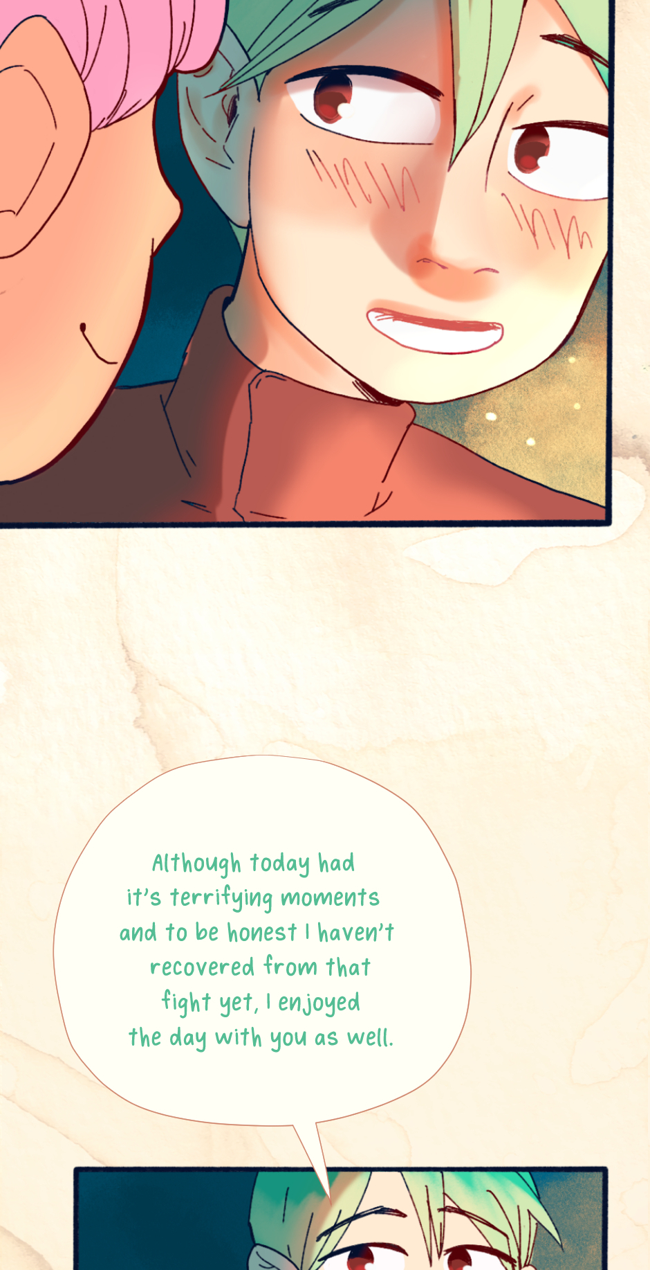Colors Chapter 199 page 9 - 