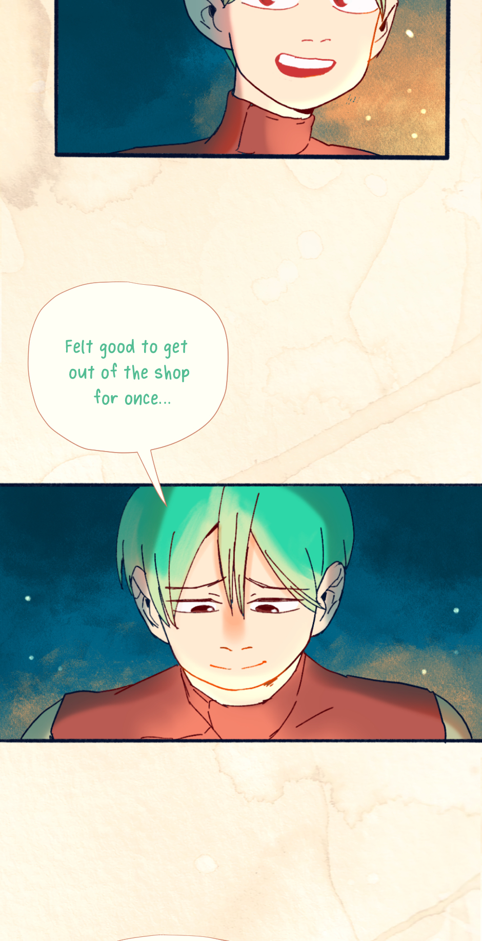 Colors Chapter 199 page 10 - 