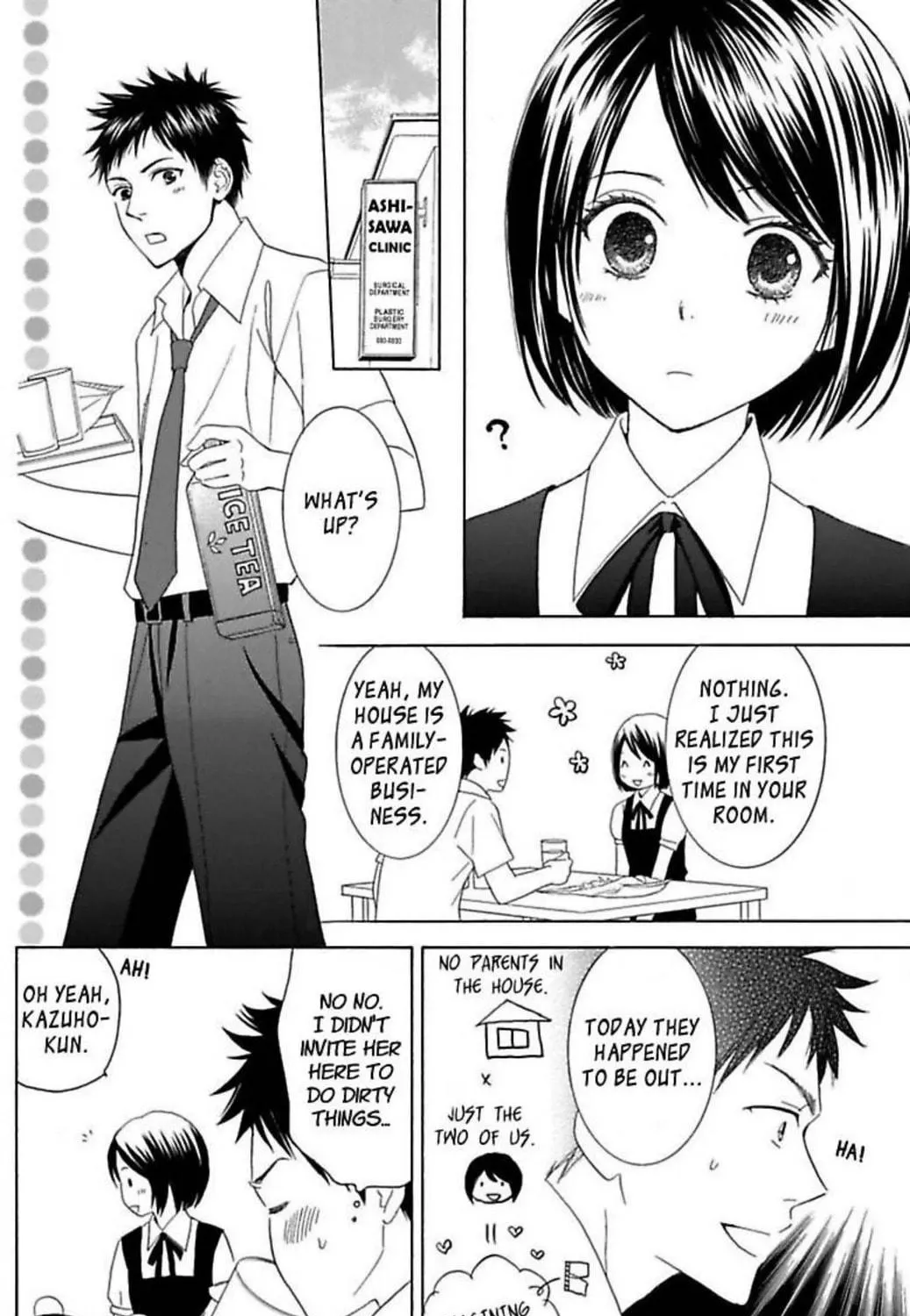 Colors Chapter 2 page 47 - 