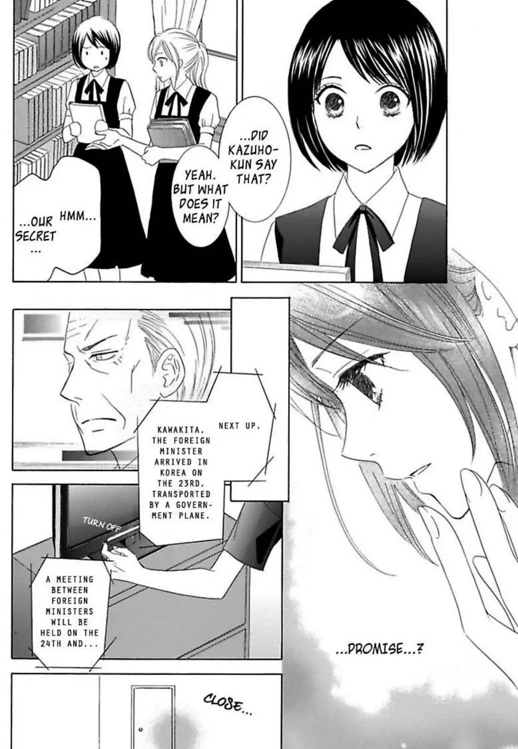 Colors Chapter 2 page 95 - 