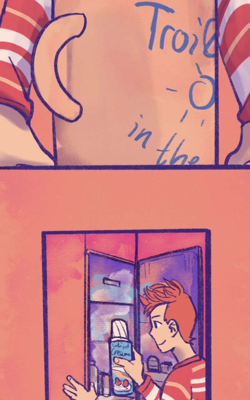 Colors Chapter 20 page 3 - 