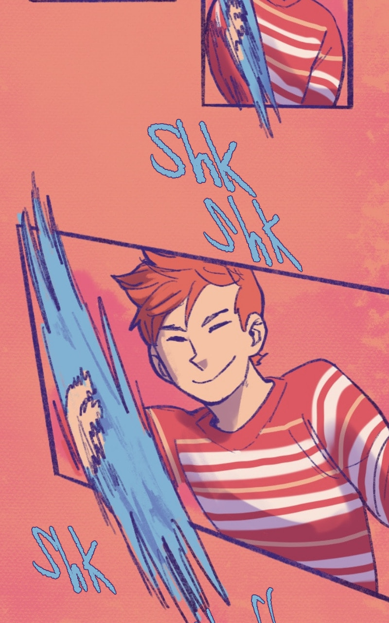 Colors Chapter 20 page 5 - 