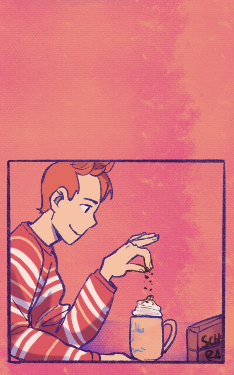 Colors Chapter 20 page 8 - 