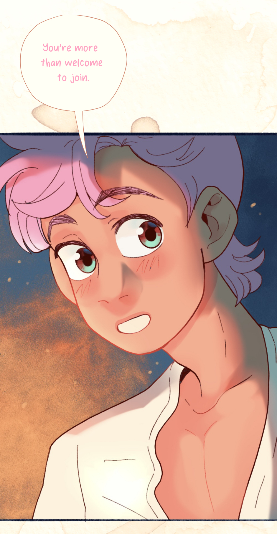 Colors Chapter 200 page 2 - 