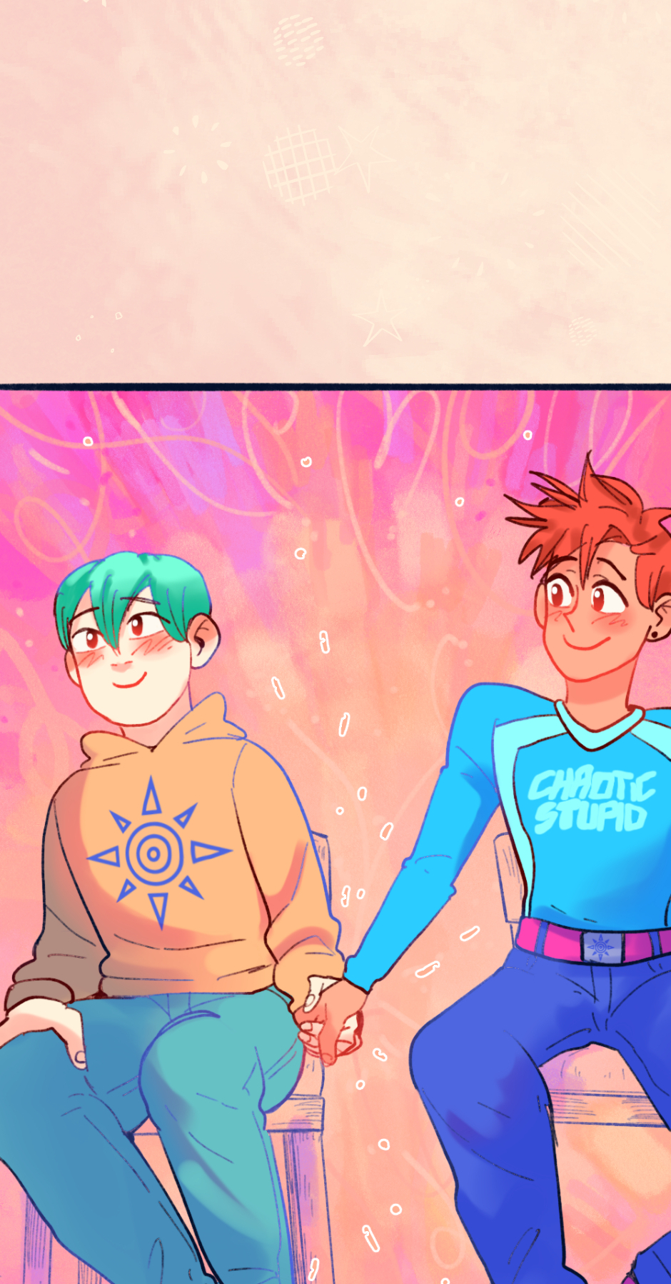 Colors Chapter 200 page 12 - 