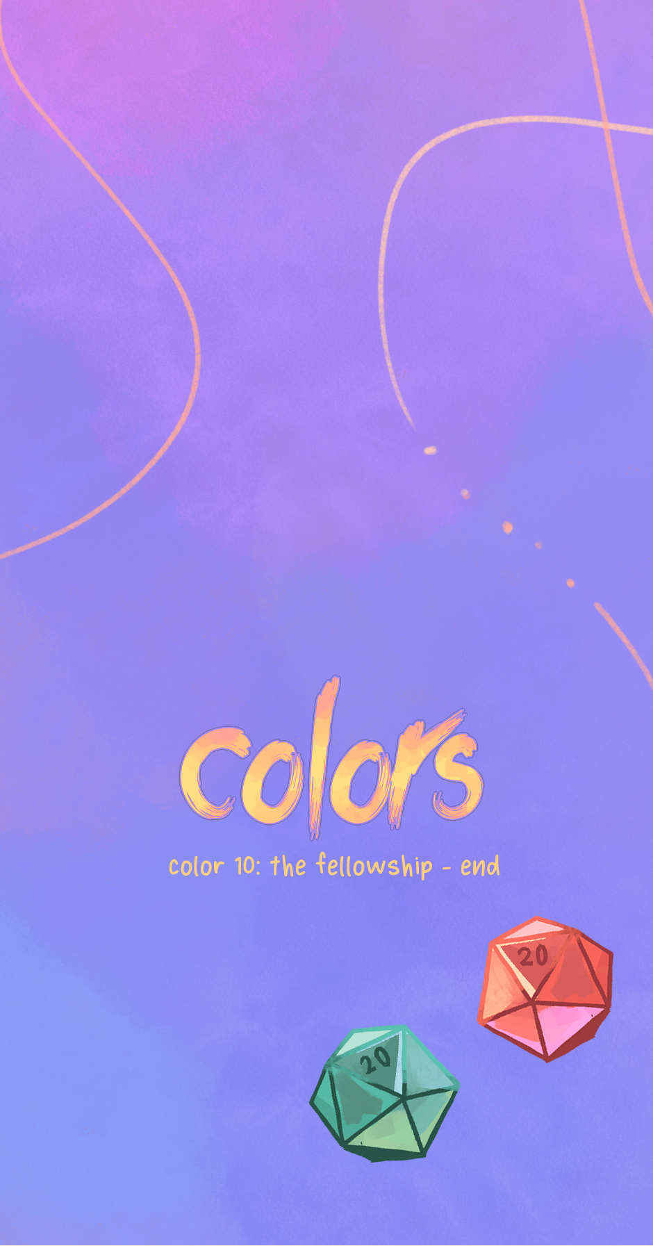 Colors Chapter 200 page 17 - 