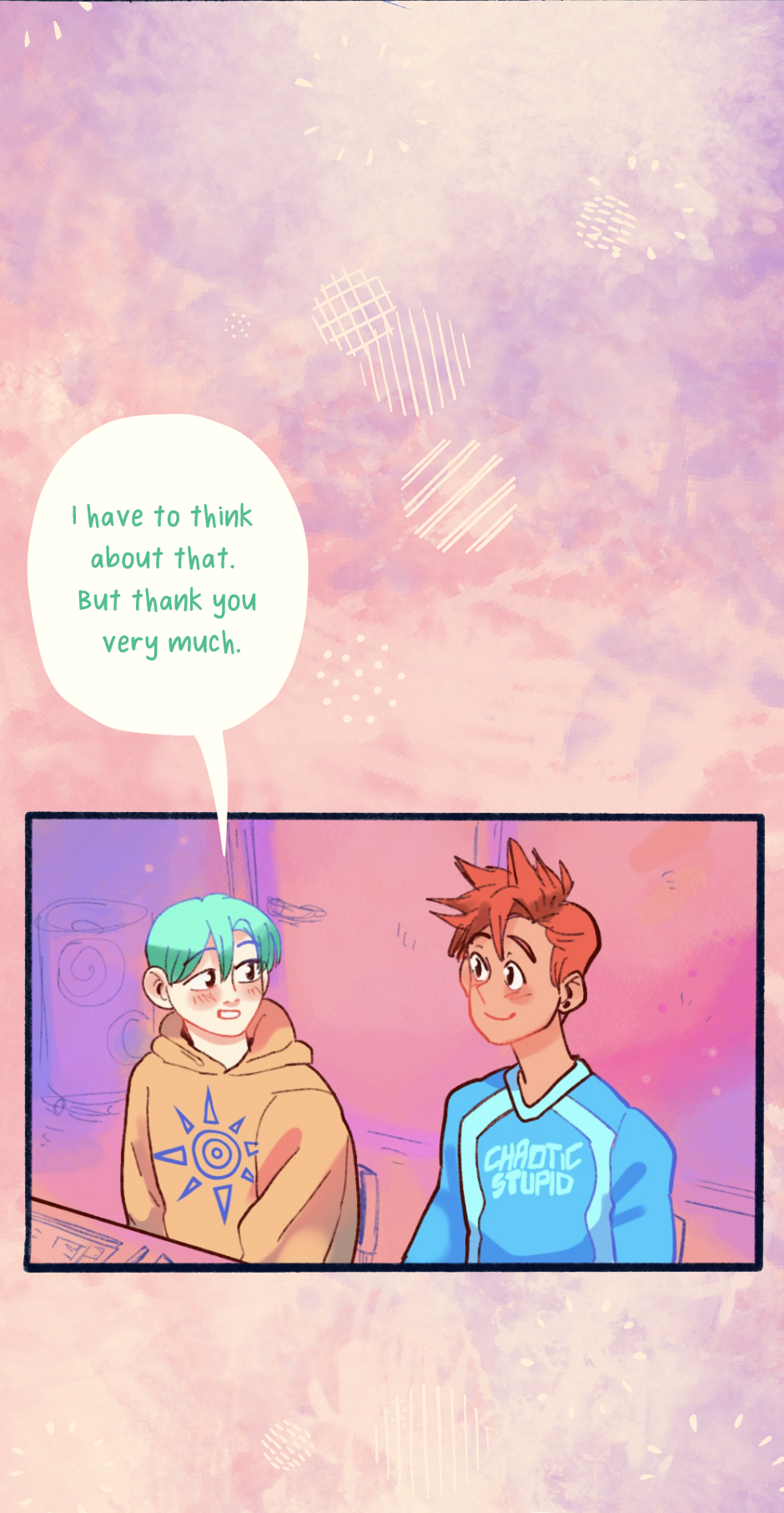 Colors Chapter 200 page 5 - 