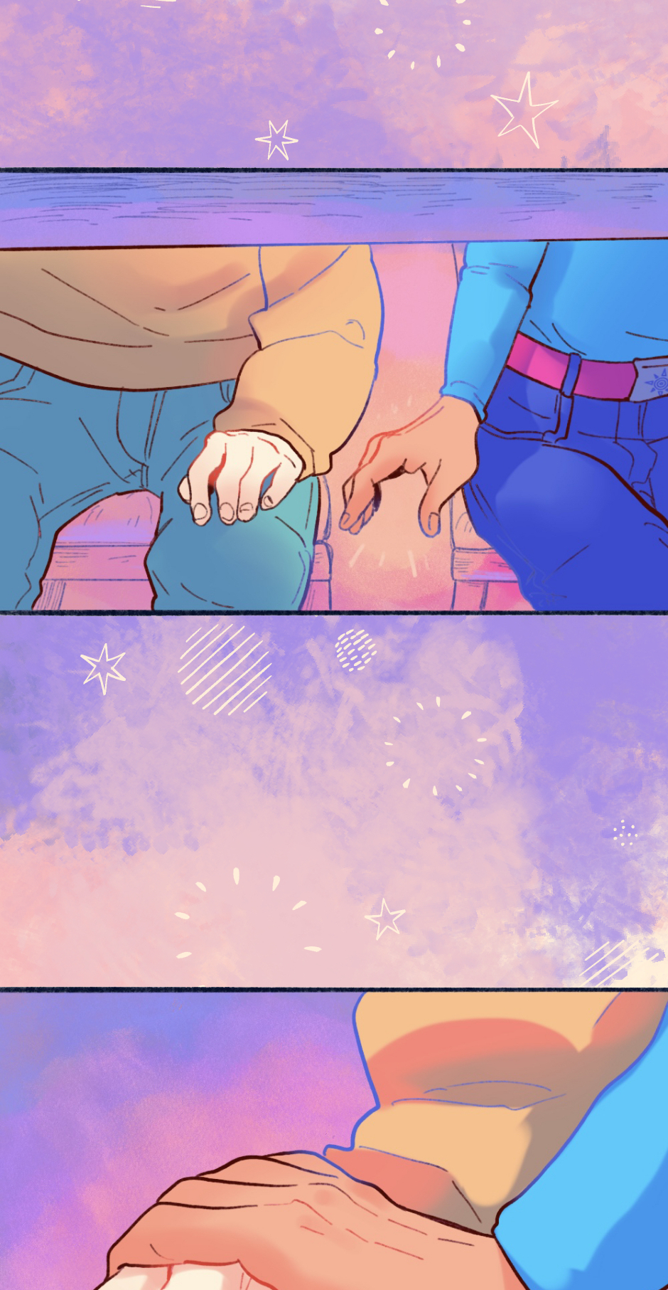 Colors Chapter 200 page 7 - 