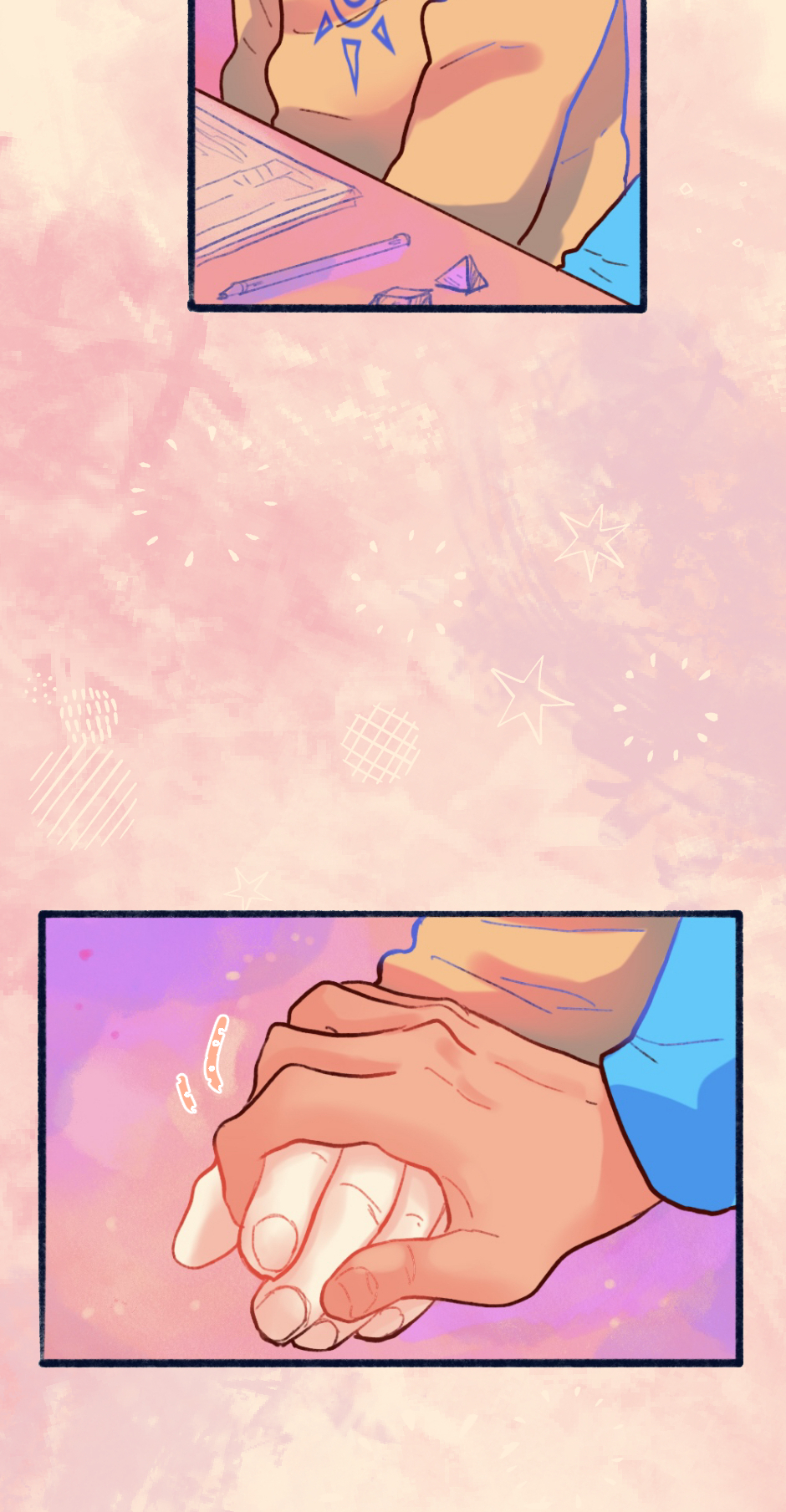 Colors Chapter 200 page 9 - 