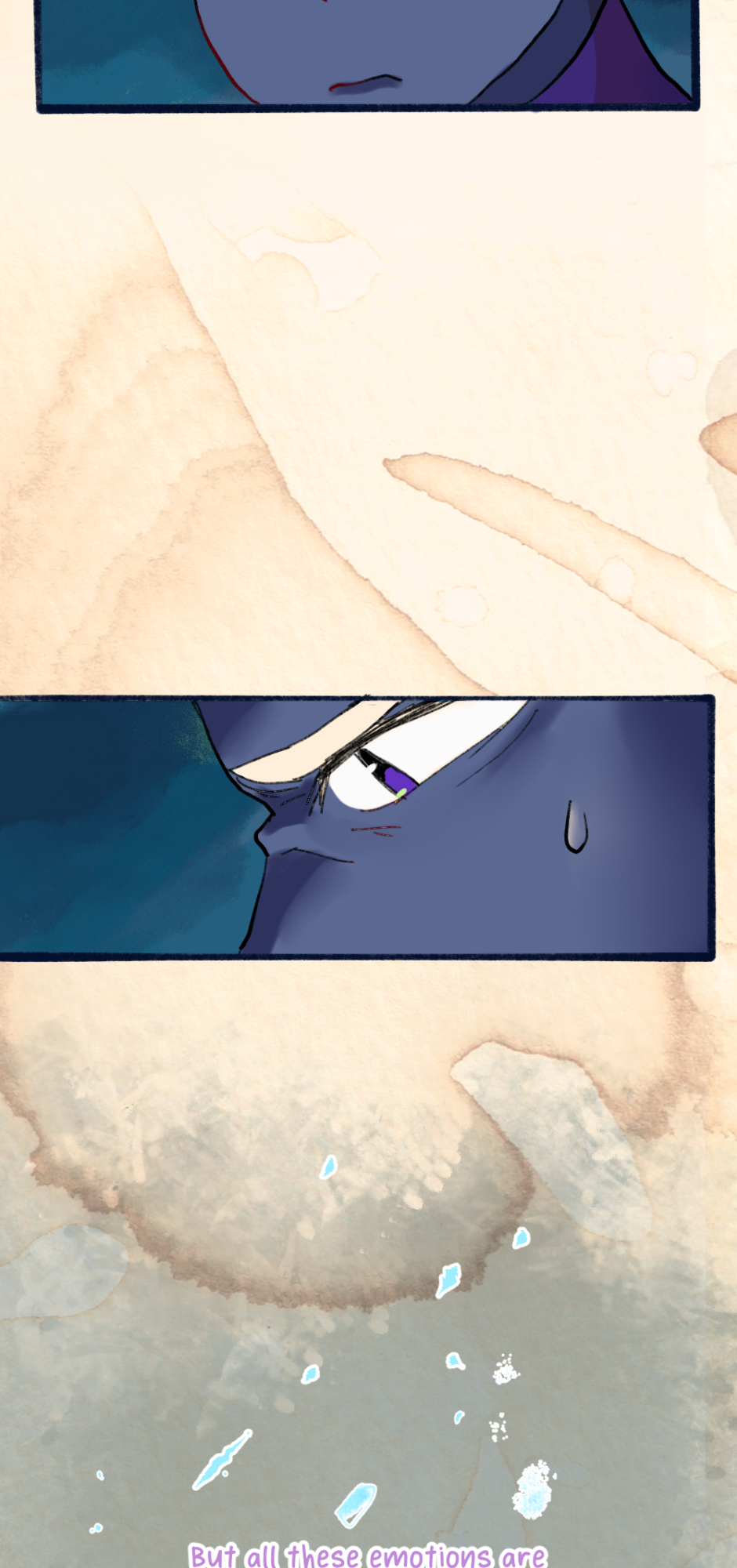 Colors Chapter 201 page 11 - 