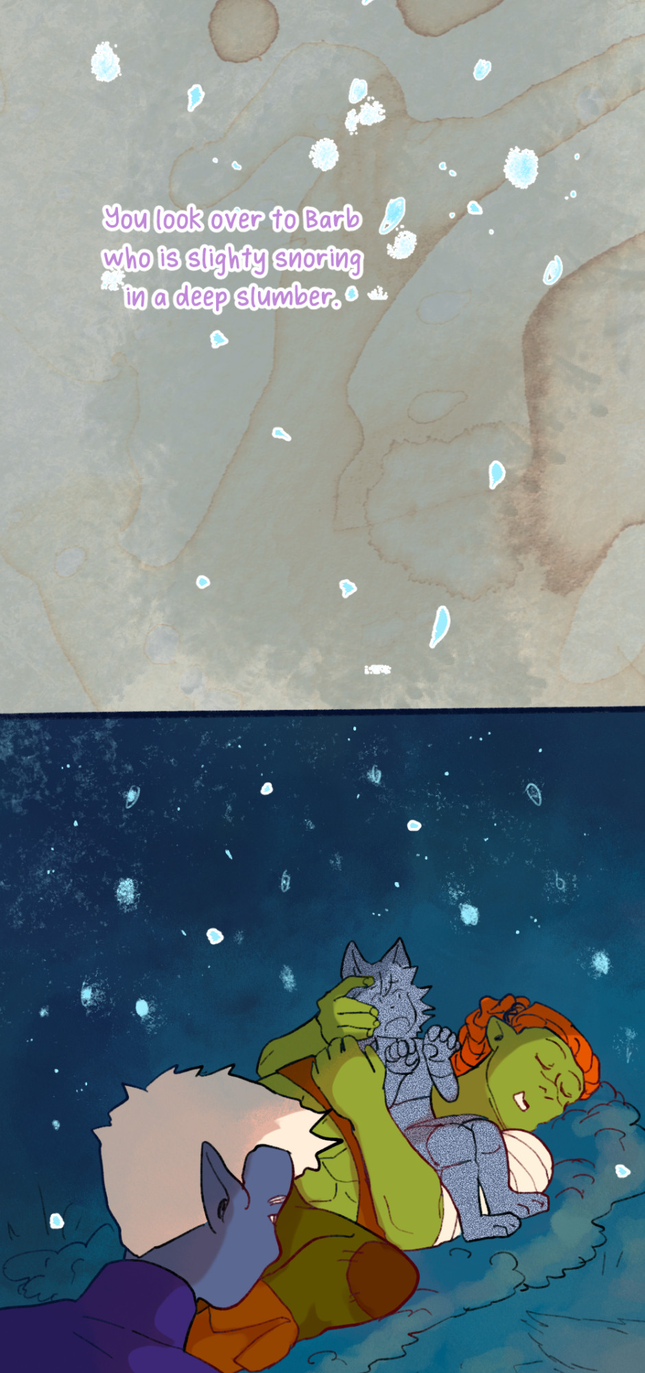 Colors Chapter 201 page 13 - 
