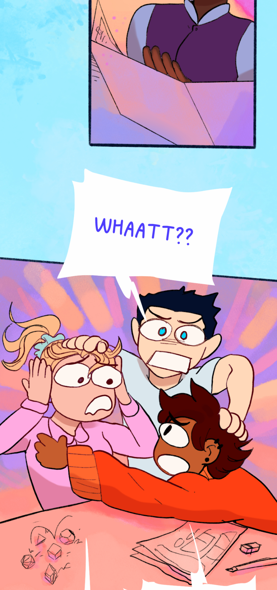 Colors Chapter 201 page 15 - 
