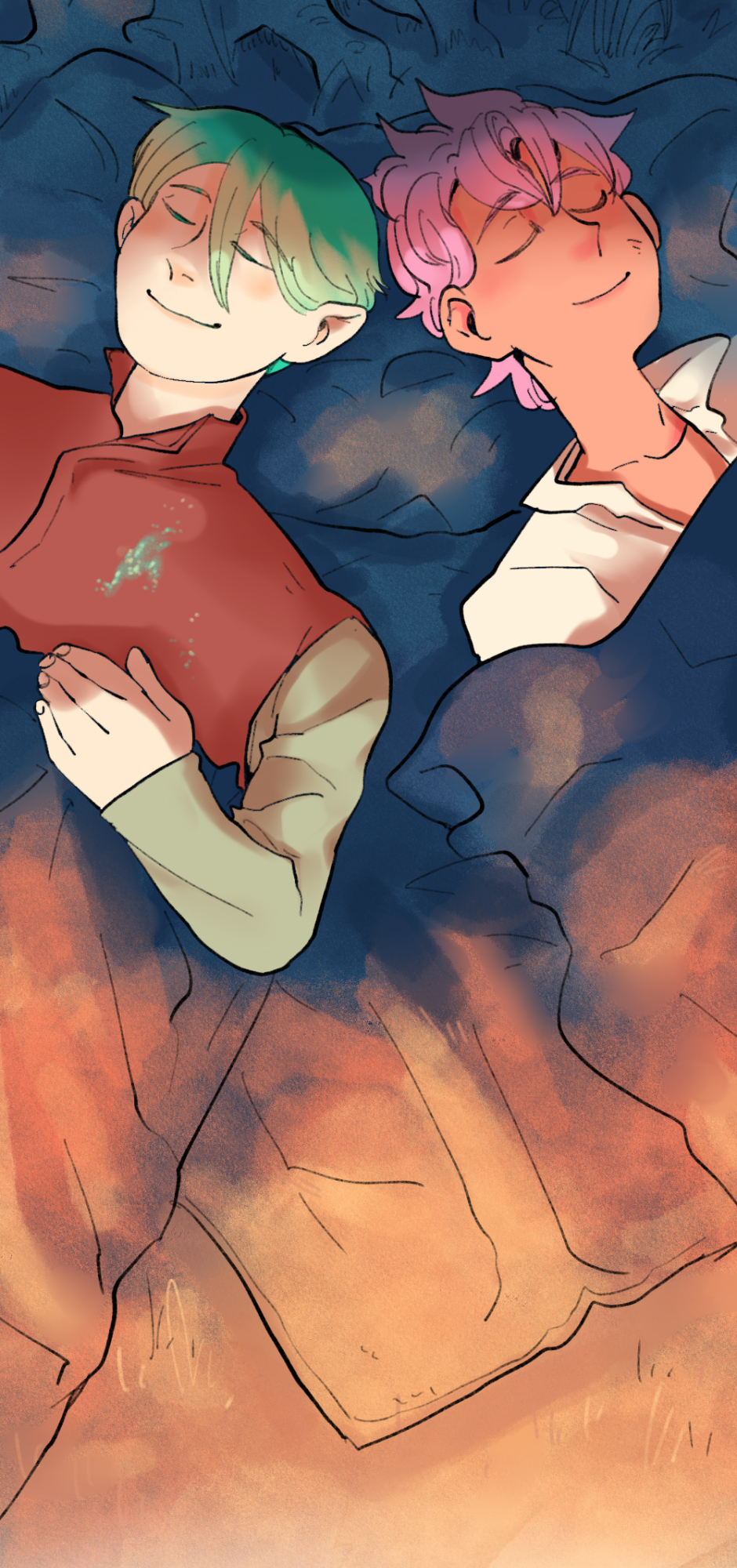 Colors Chapter 201 page 5 - 