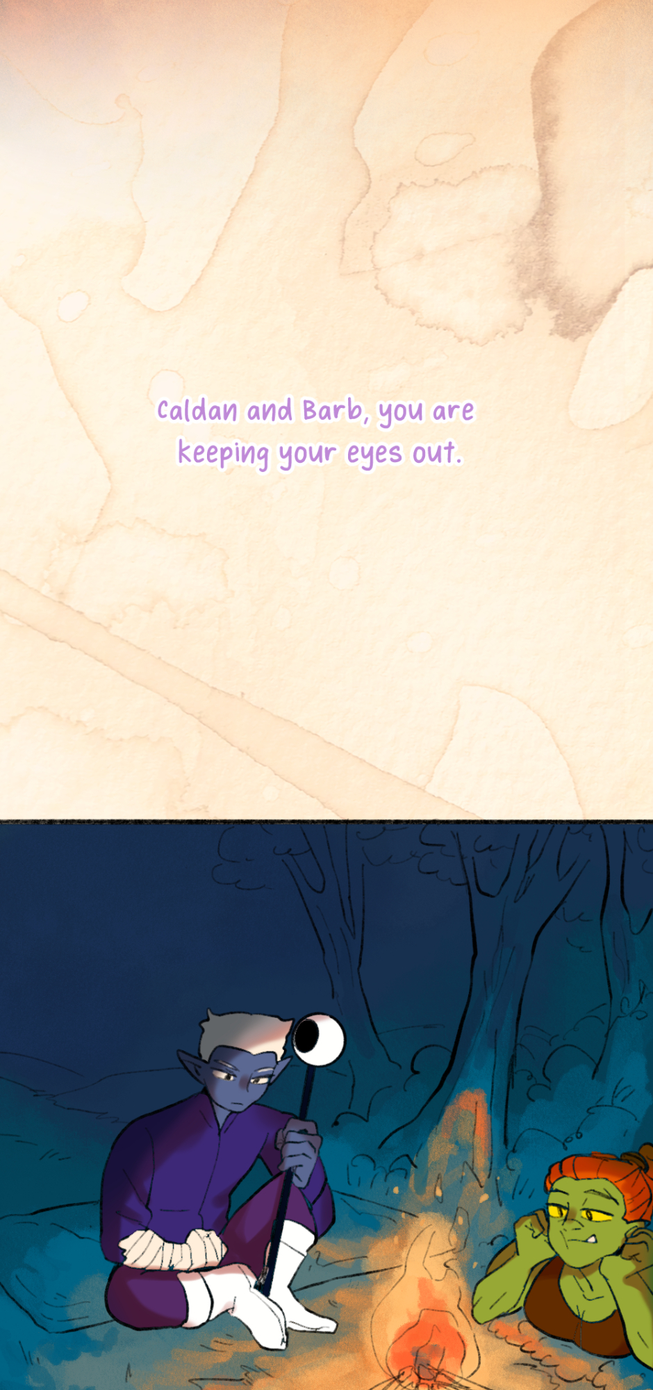 Colors Chapter 201 page 6 - 