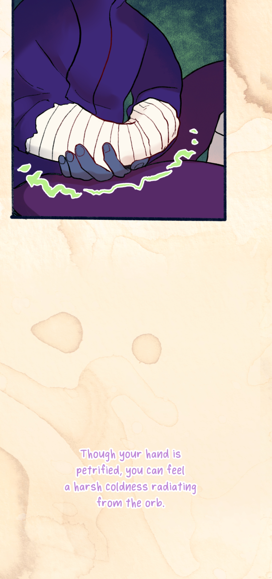Colors Chapter 201 page 9 - 