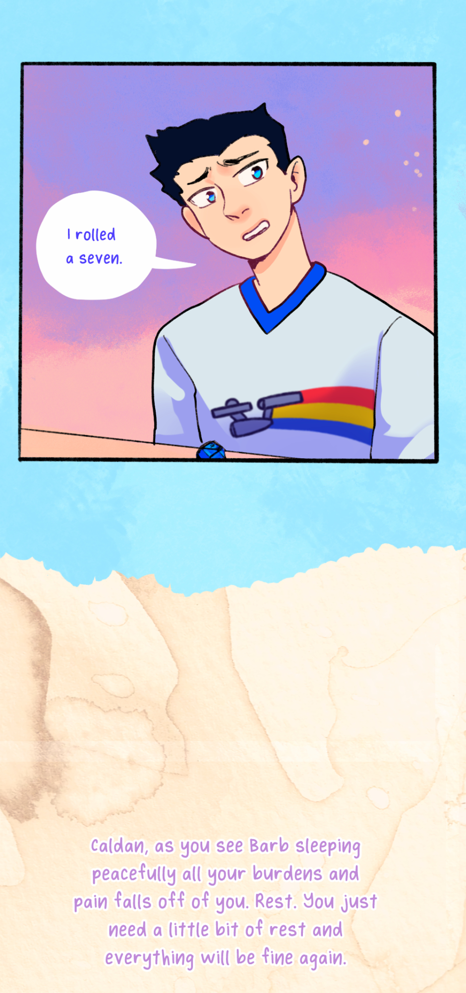 Colors Chapter 202 page 2 - 