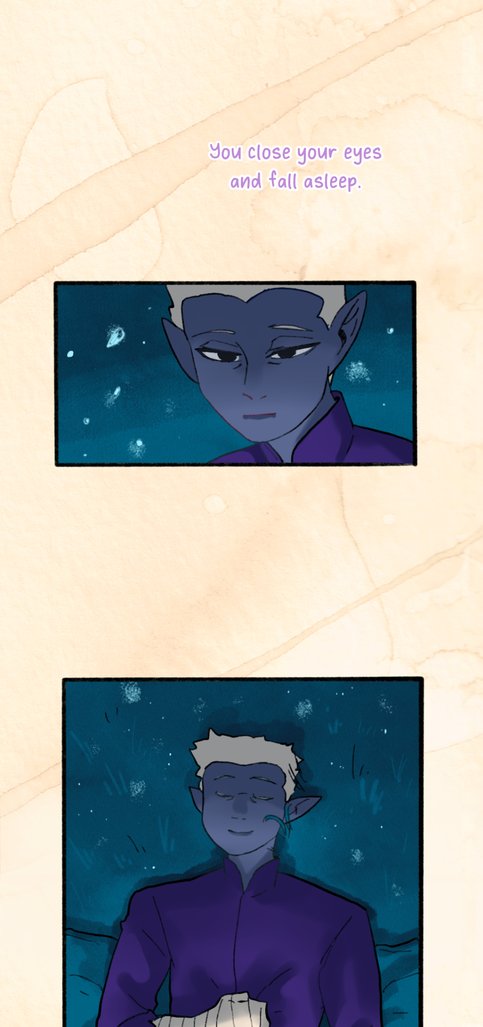 Colors Chapter 202 page 3 - 