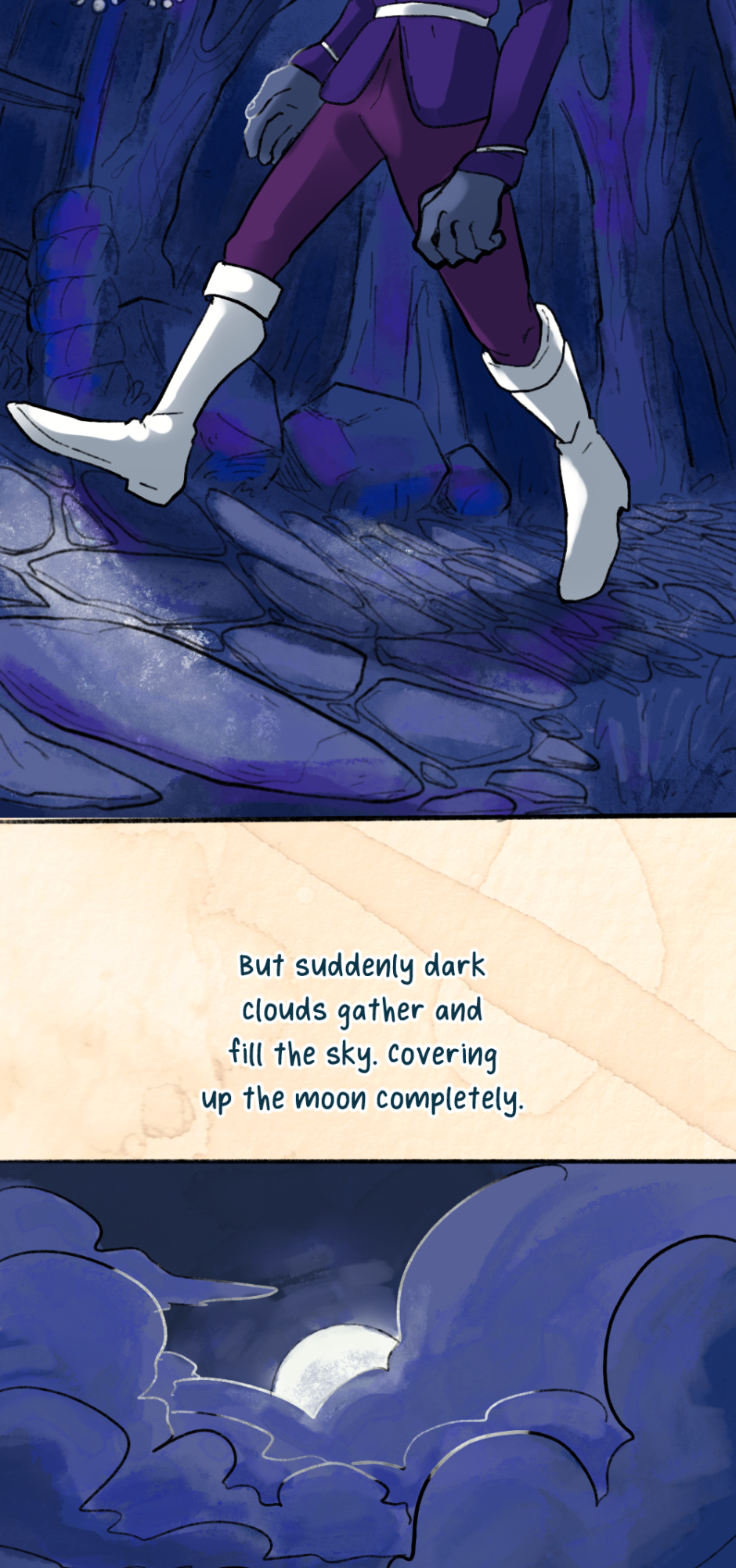 Colors Chapter 202 page 6 - 