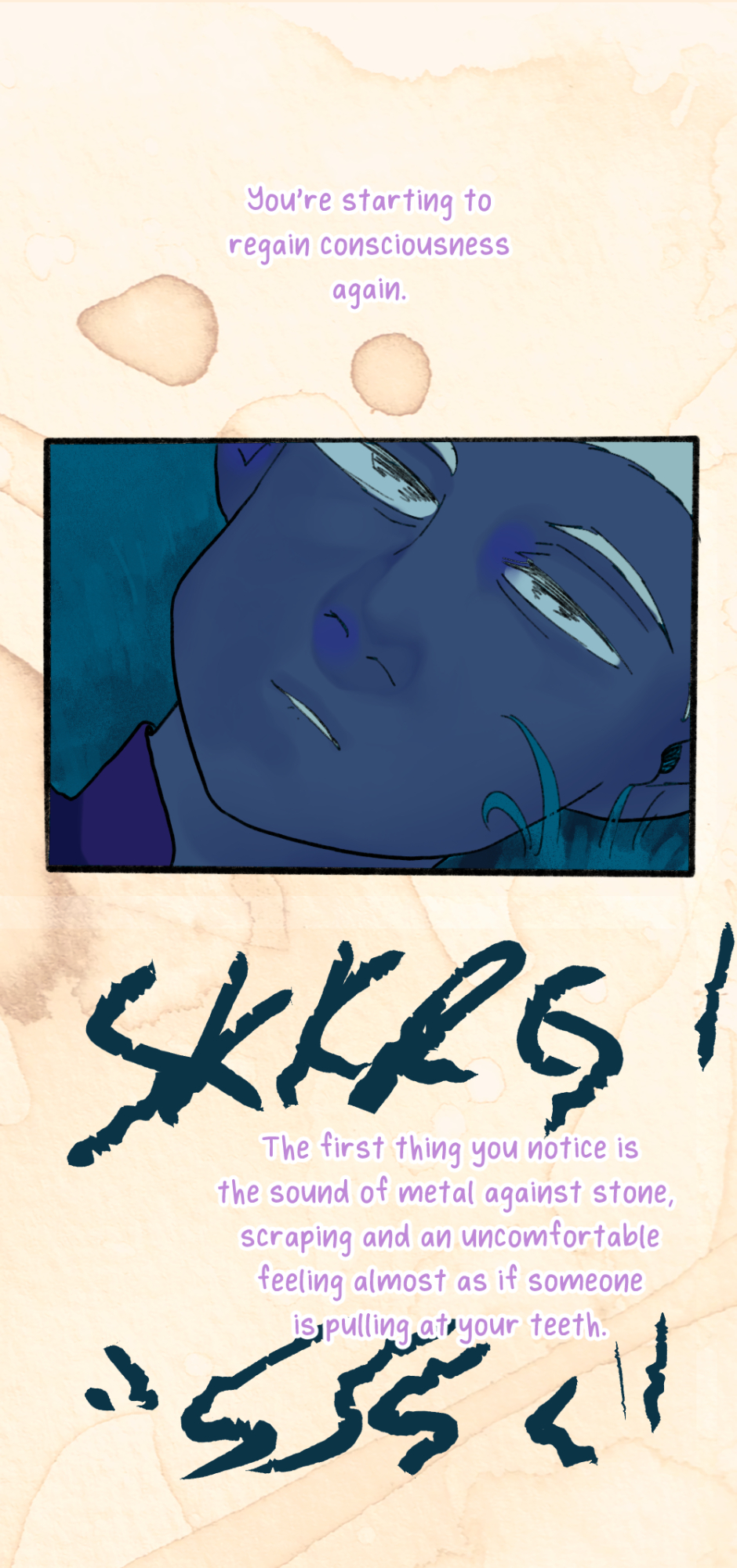 Colors Chapter 203 page 2 - 