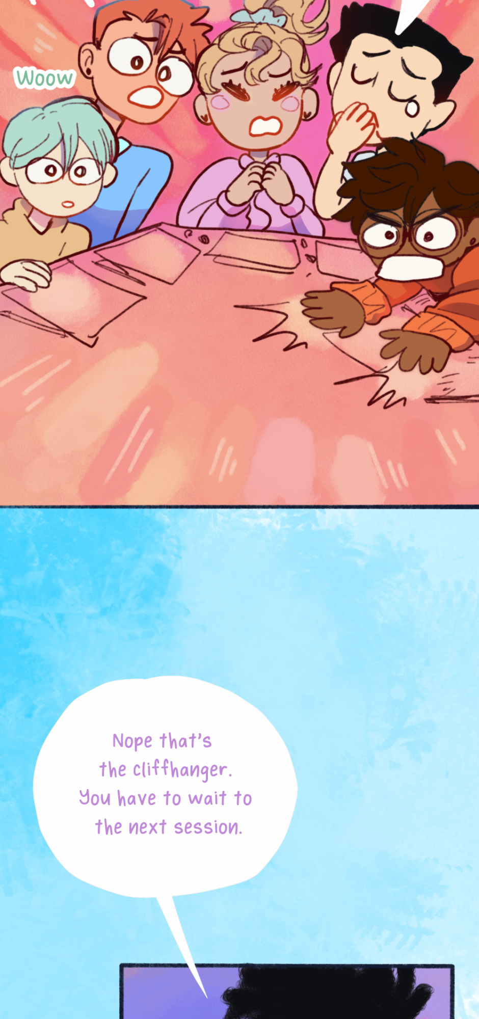 Colors Chapter 203 page 11 - 