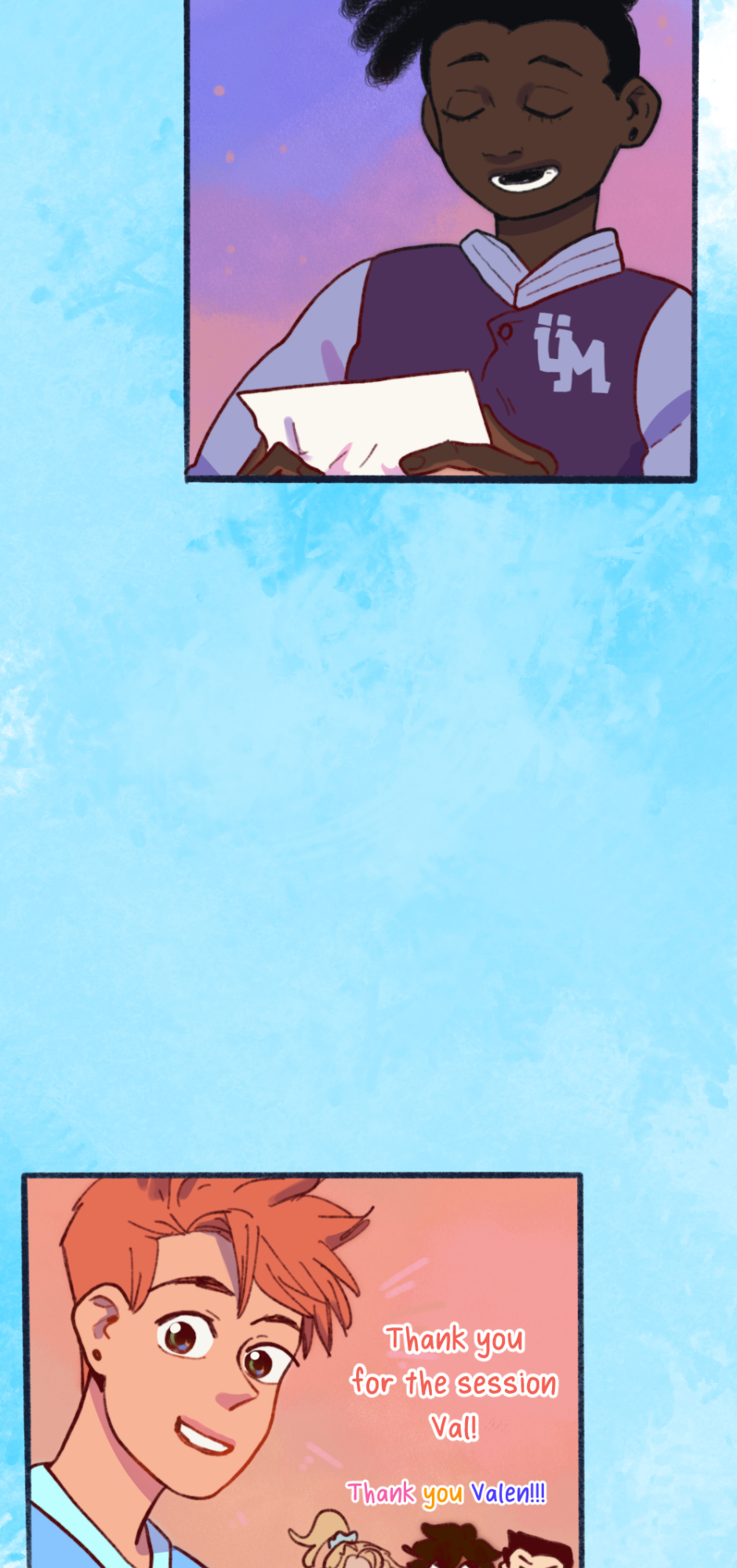 Colors Chapter 203 page 12 - 