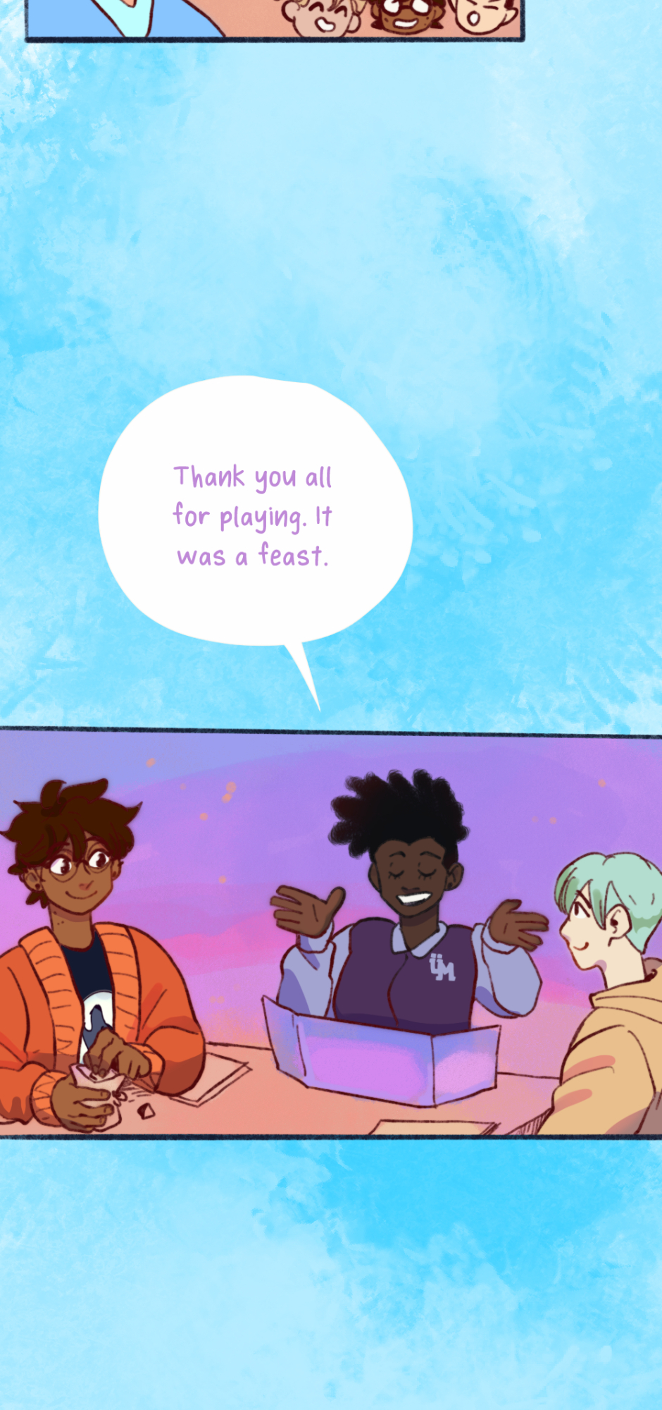 Colors Chapter 203 page 13 - 