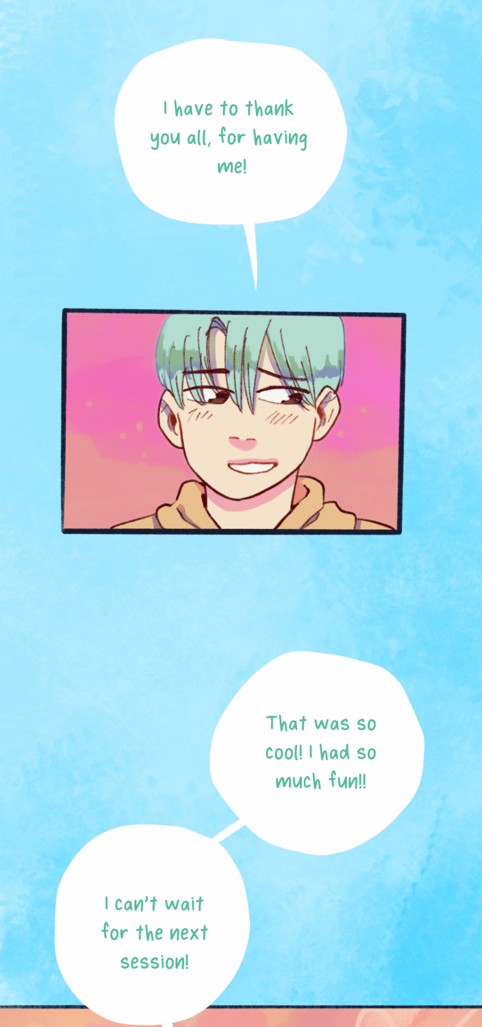 Colors Chapter 203 page 14 - 