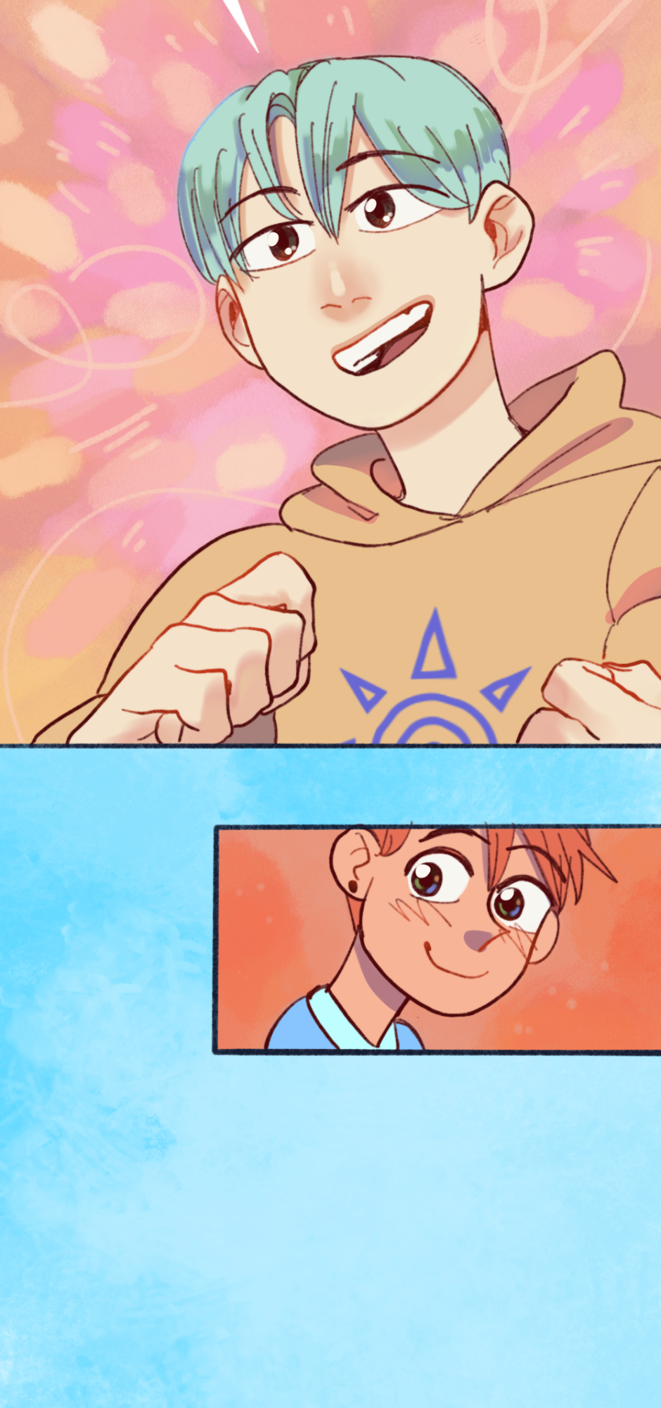 Colors Chapter 203 page 15 - 