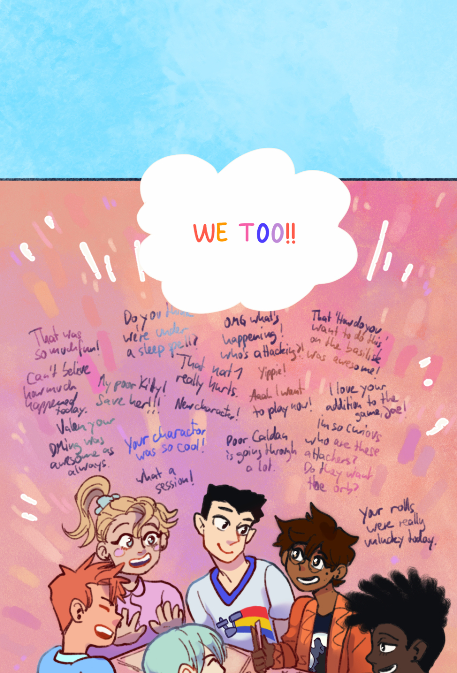 Colors Chapter 203 page 16 - 