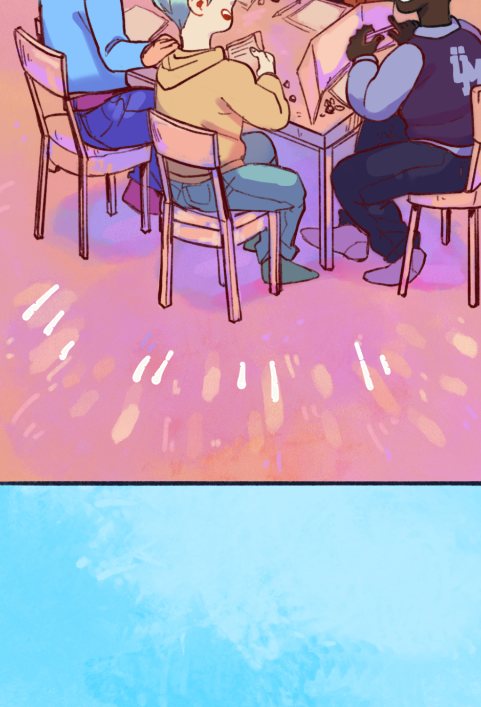 Colors Chapter 203 page 17 - 