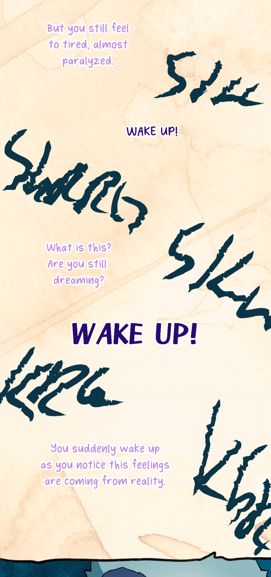 Colors Chapter 203 page 3 - 