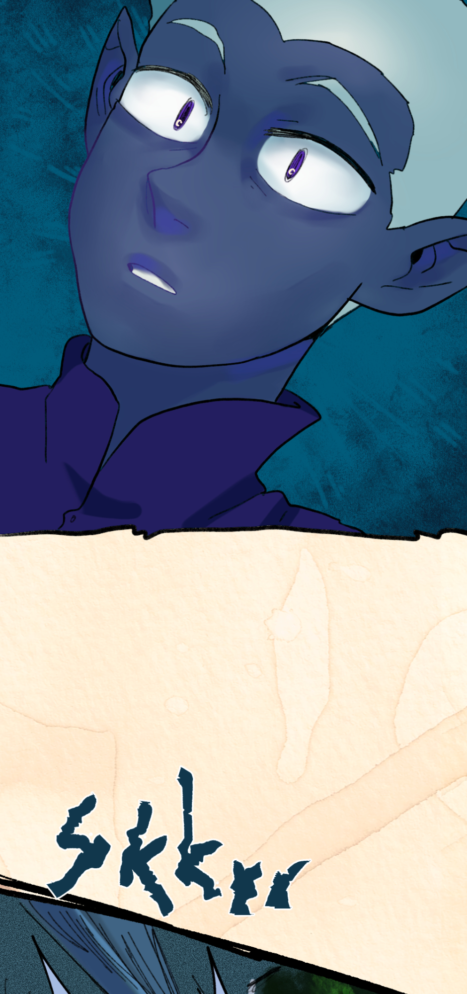 Colors Chapter 203 page 4 - 