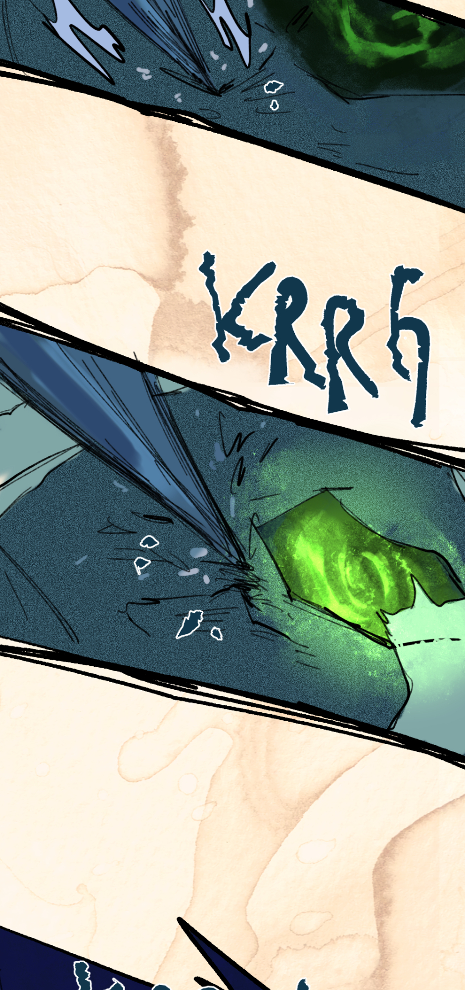 Colors Chapter 203 page 5 - 