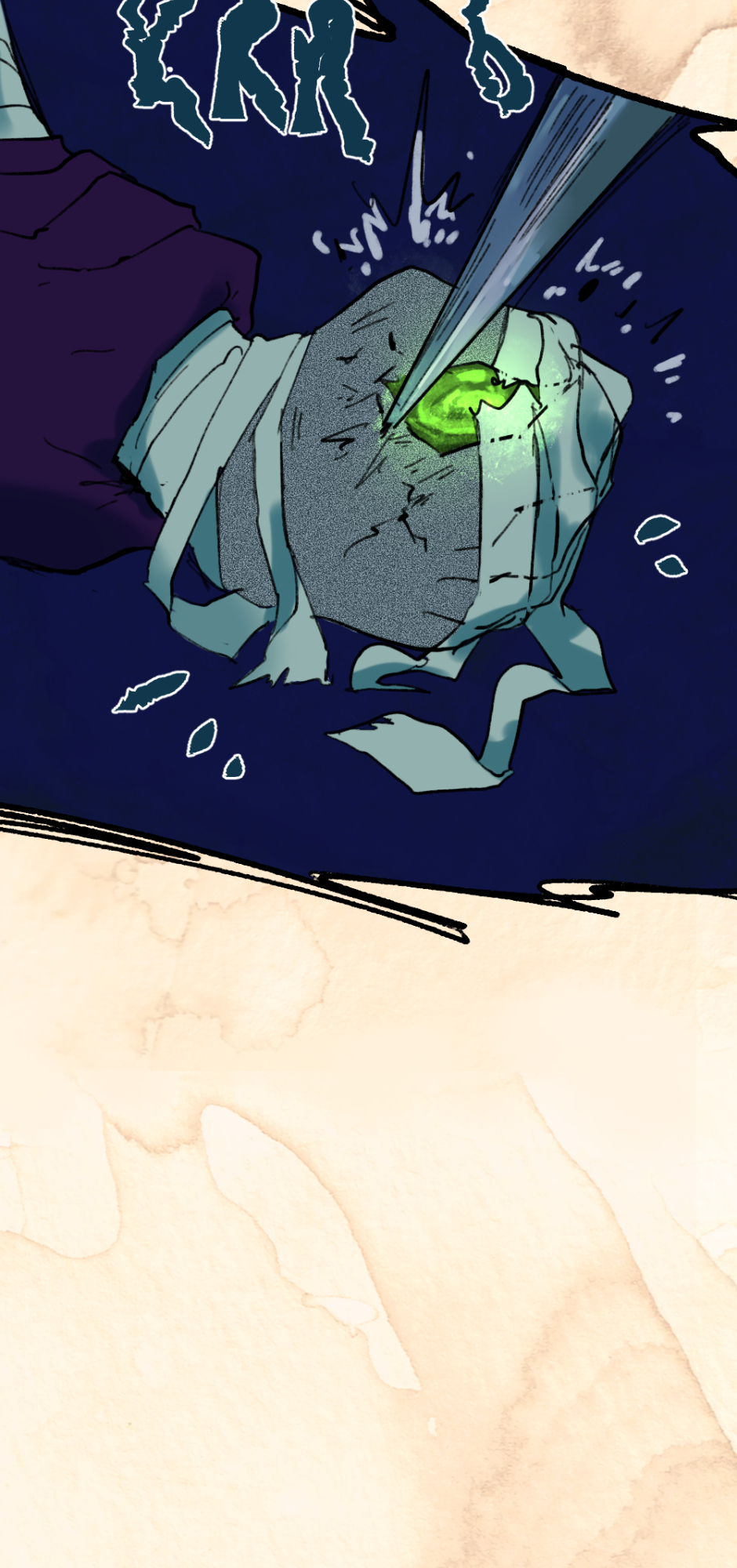 Colors Chapter 203 page 6 - 