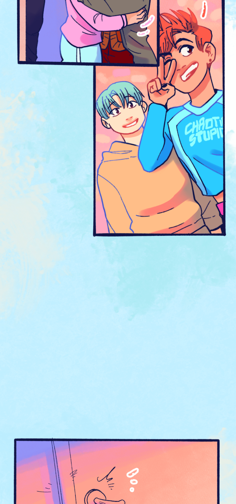 Colors Chapter 204 page 4 - 