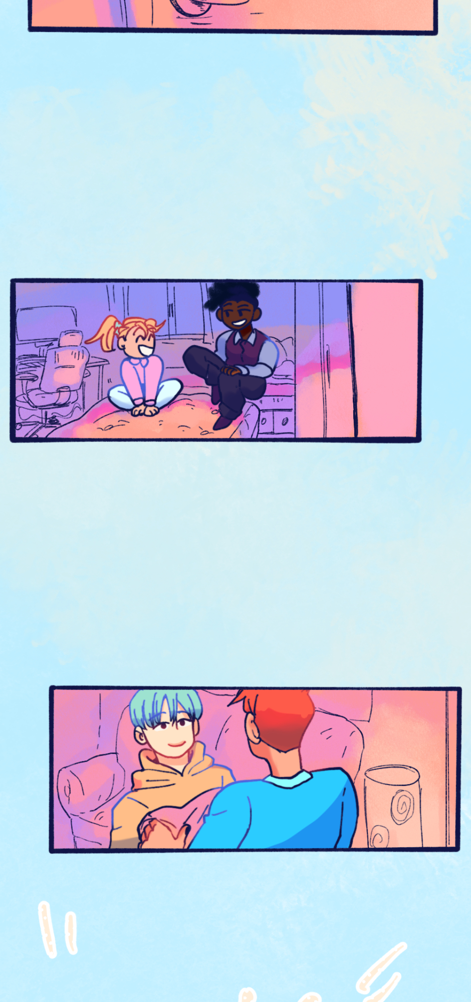 Colors Chapter 204 page 5 - 