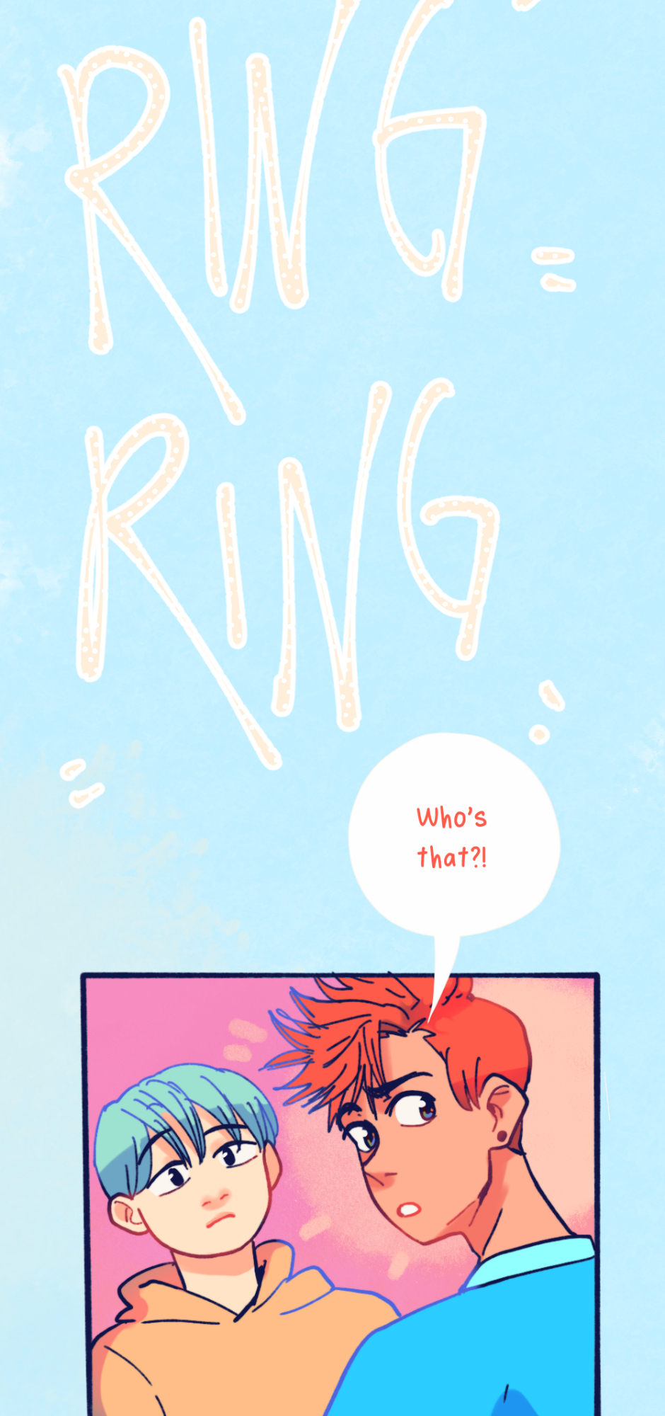 Colors Chapter 204 page 6 - 