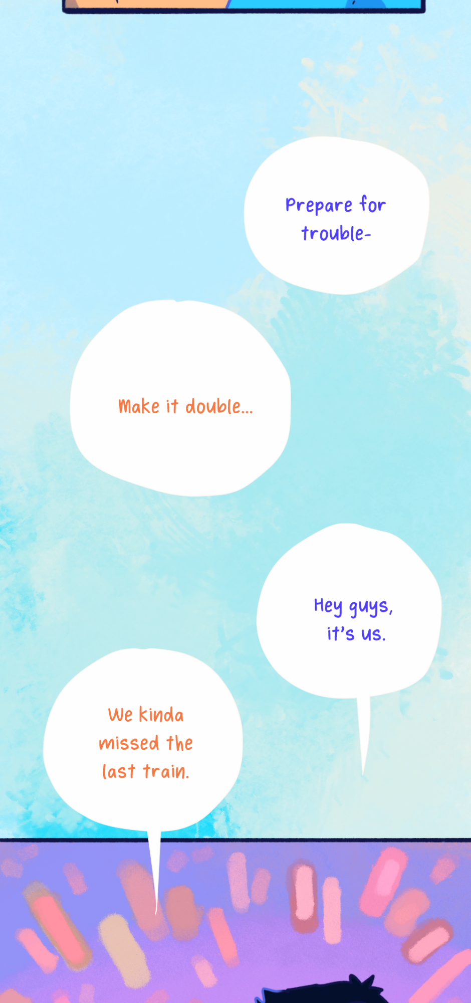 Colors Chapter 204 page 7 - 